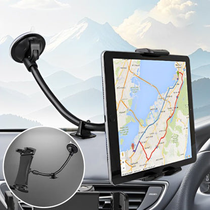 SUPPORT TABLETTE VOITURE/flexibe - ventouses - Fallaitipenser auto accessoires