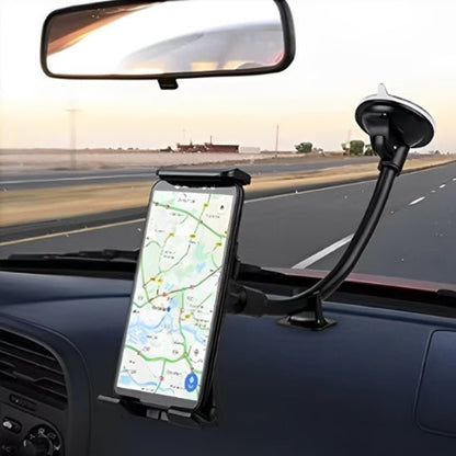 SUPPORT TABLETTE VOITURE/flexibe - ventouses - Fallaitipenser auto accessoires