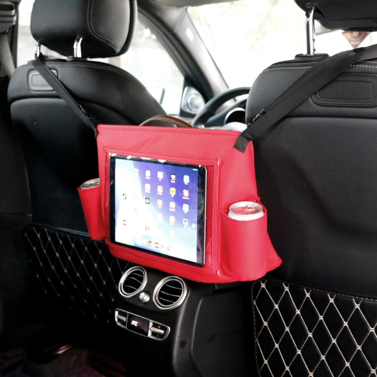 support tablette voiture/sac d entre sieges™ - Fallaitipenser auto accessoires