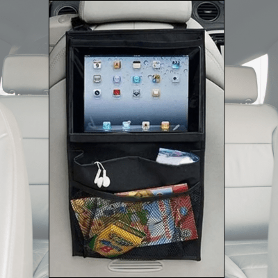 support tablette/pochette pour tablette™ - Fallaitipenser auto accessoires