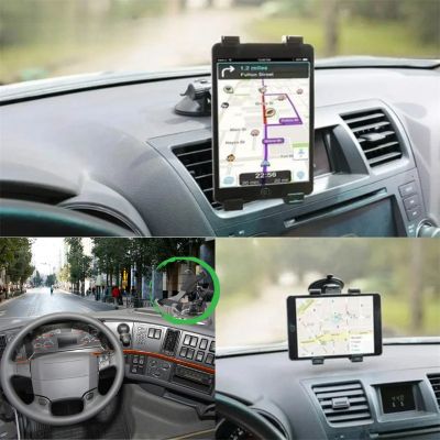 support tablette/tableau de bord - ventouse™ - Fallaitipenser auto accessoires