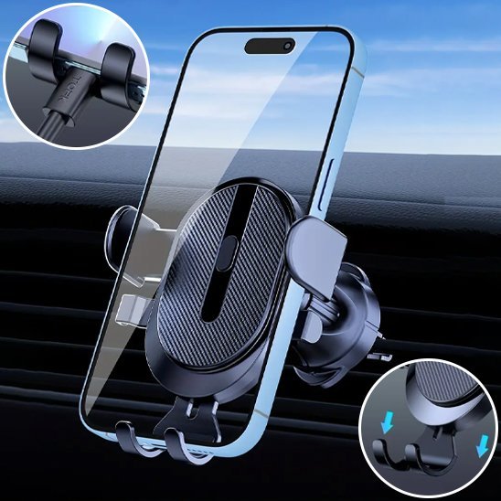 Support téléphone voiture | MagnaStable - Fallaitipenser auto accessoires