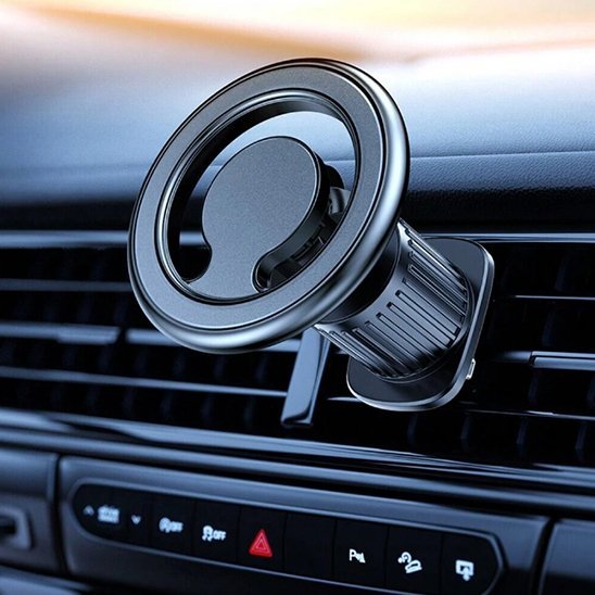 Support téléphone voiture magnétique | SecureDrive - Fallaitipenser auto accessoires
