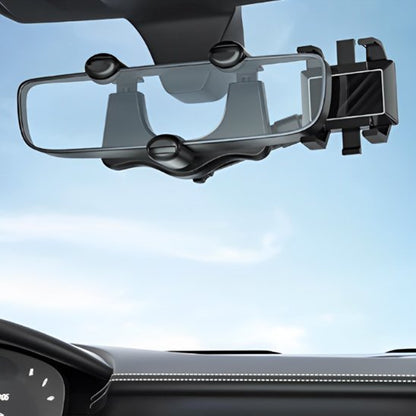 Support telephone voiture | Miroir - Fallaitipenser auto accessoires