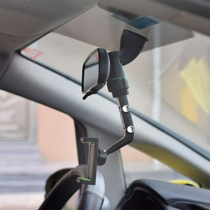 Support téléphone voiture | Miroirflex - Fallaitipenser auto accessoires