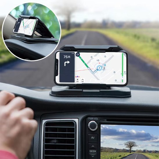 Support téléphone voiture | Tableau de bord - Fallaitipenser auto accessoires