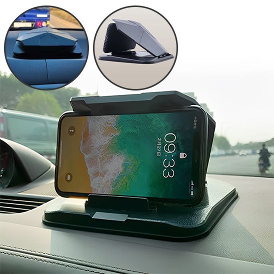 Support téléphone voiture | Tableau de bord - Fallaitipenser auto accessoires