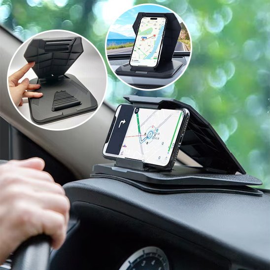 Support téléphone voiture | Tableau de bord - Fallaitipenser auto accessoires