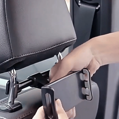 support tablette voiture/appuis tête™